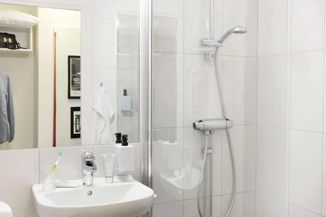 غرفة عائلية قياسية، Scandic Sjofartshotellet 3/3