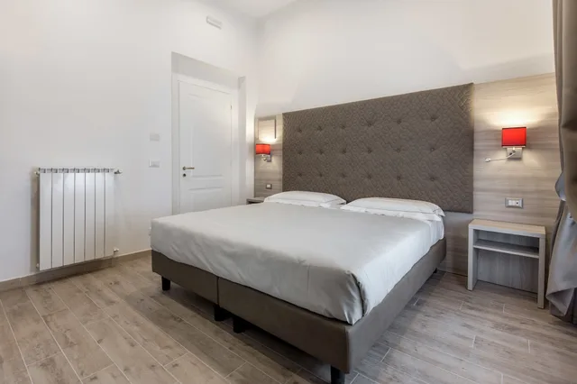 غرفة سوبيريور رباعية بسرير كوين وأسرّة بطابقين، Apollo Guest House 2/4