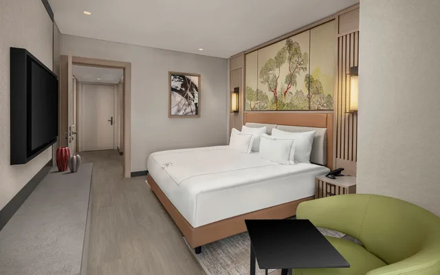 Family, Double and Twin Beds, Forest View, NG PHASELIS BAY 3/3