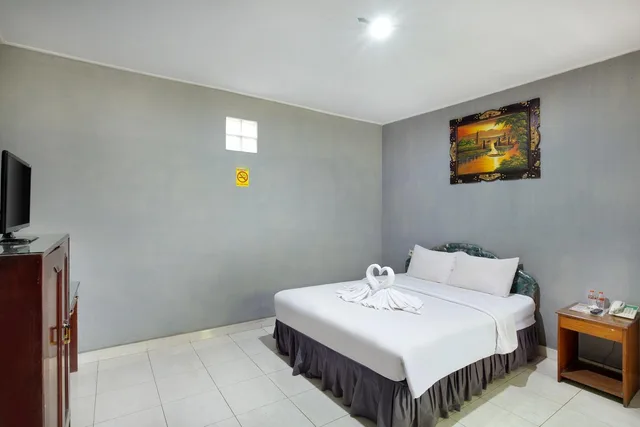 غرفة سوبيريور، Negara Hotel 2/2