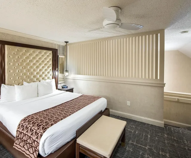 فيلا بسريرين منفصلين وسرير بطابقين بغرفتي نوم مع أريكة بمطبخ، Eden Resort And Suites, BW Premier Collection 4/7