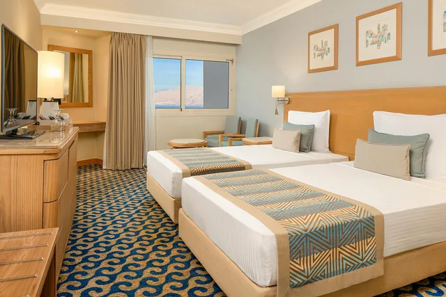 غرفة عائلية بسرير كوين، Steigenberger Hotel & Nelson Village 1/1