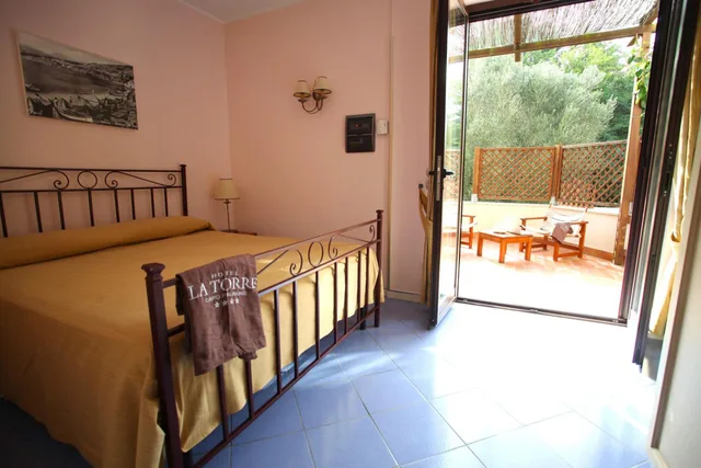 Room, Triple, Hotel La Torre 6/10