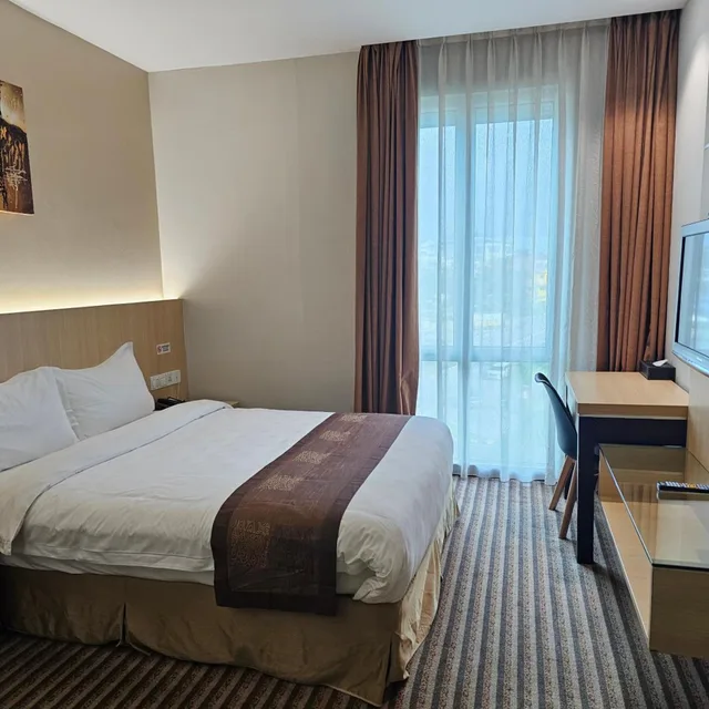 غرفة ديلوكس بسرير مزدوج، Dehome Boutique Hotel 4/8