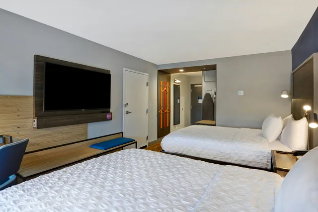 غرفة بسريرين كوين لذوي الإعاقة، Tru by Hilton Augusta Washington Road 10/10