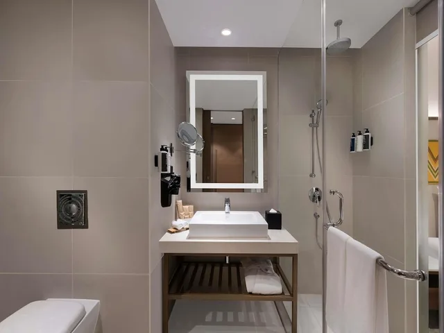 Superior, Twin Beds, City View, Novotel Guwahati GS Road 8/10