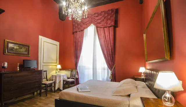 Comfort, Double Bed, B And B La Boheme 5/10