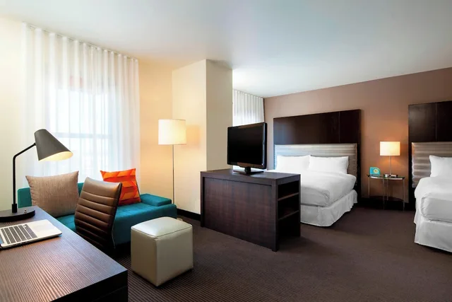 Aloft, 2 King Beds، Aloft Silicon Valley 1/6