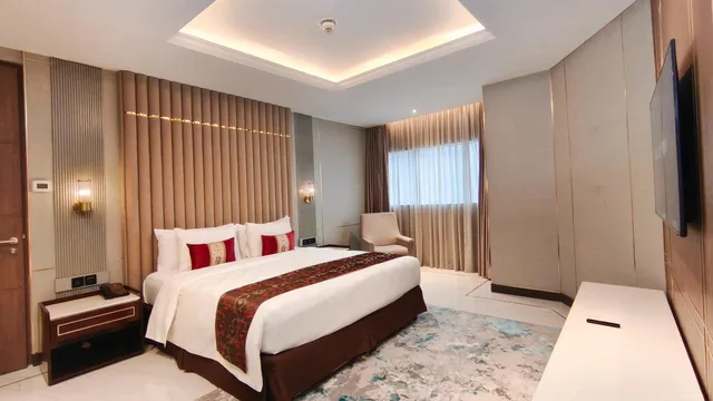 جناح بسريرين، Po Hotel Semarang 2/2