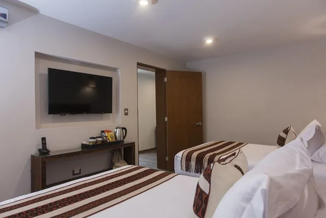 1 Bedroom, Standard, Twin Beds, Valley View، Del Pilar Ollantaytambo 3/4