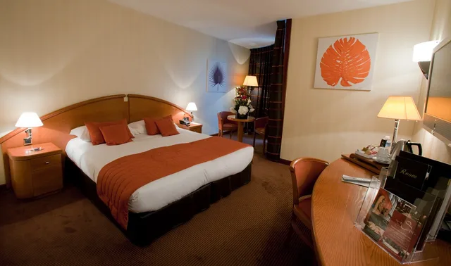 غرفة قياسية مفردة، Palladia Hotel 5/6