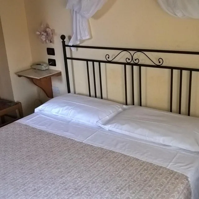 غرفة بسرير مزدوج، Hotel Parigi 6/7