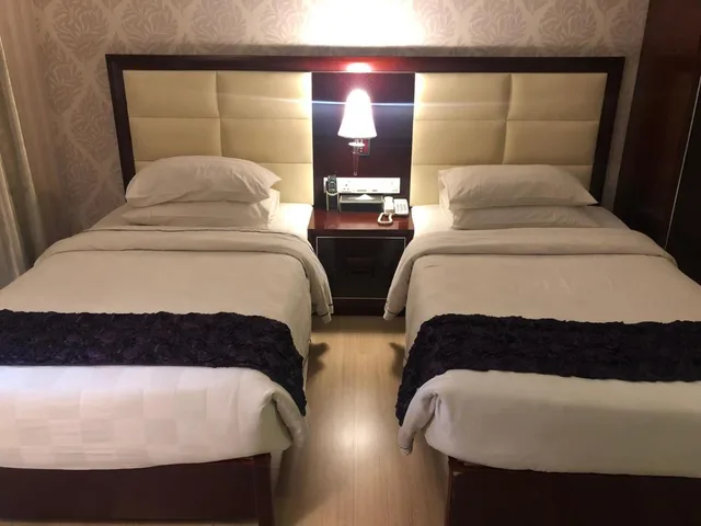 غرفة ديلوكس بسريرين منفصلين، Pariss Hotel 1/1
