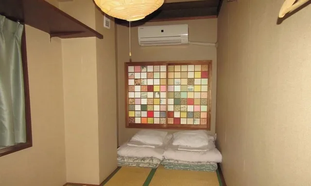 Japanese, Special, 2 Futon Beds، Yokohama Hostel Village Hayashi Kaikan 3/3