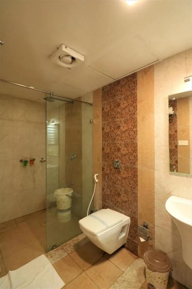 Super, Deluxe, Balcony، Goverdhan Greens Resort Dwarka 9/9