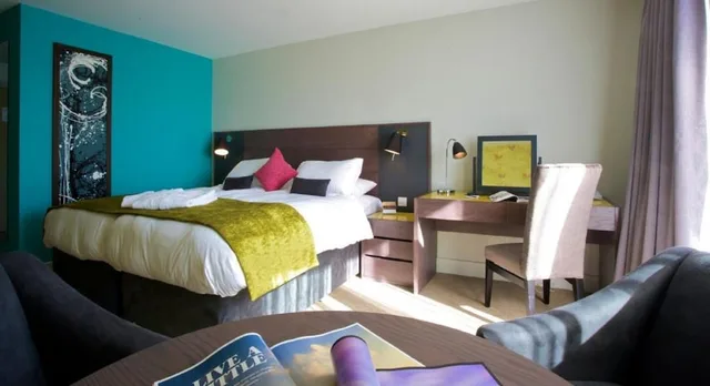 غرفة سوبيريور بسريرين منفصلين، The Cornwall Hotel Spa Estate 2/4