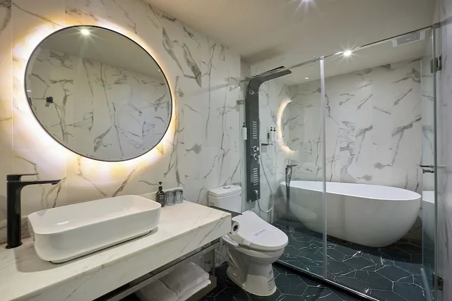 جناح تنفيذي بسرير كينج، Kung Shang Design Hotel 6/6