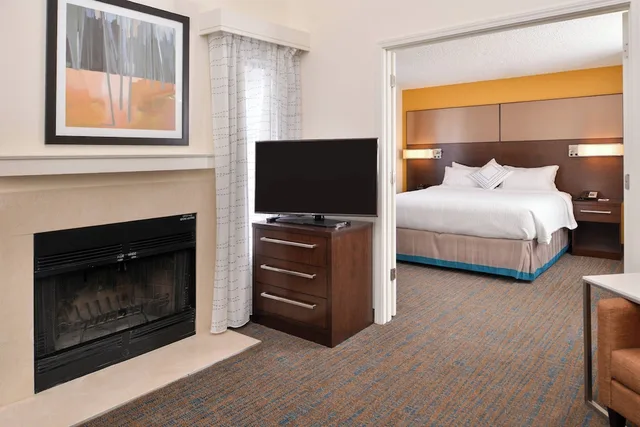 1 Bedroom, Suite, Residence Inn Boise Downtown 4/8