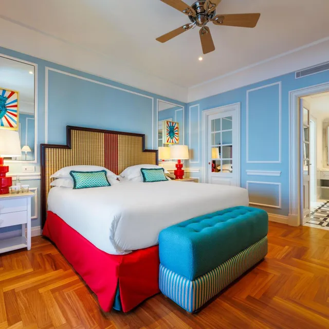 Bella, Island, Penthouse Suite، Grand Hotel San Pietro 3/10