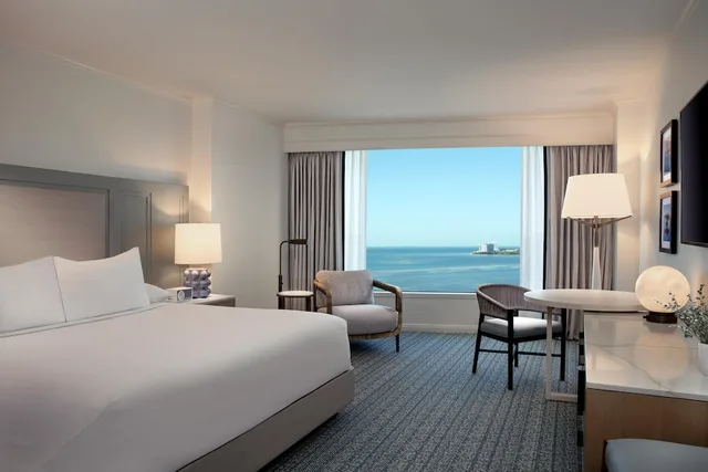 Room, King Bed, Bay View، Grand Hyatt Tampa Bay 1/9