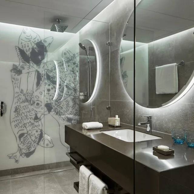 Urban, Suite, King Bed، The Merchant House 2/3