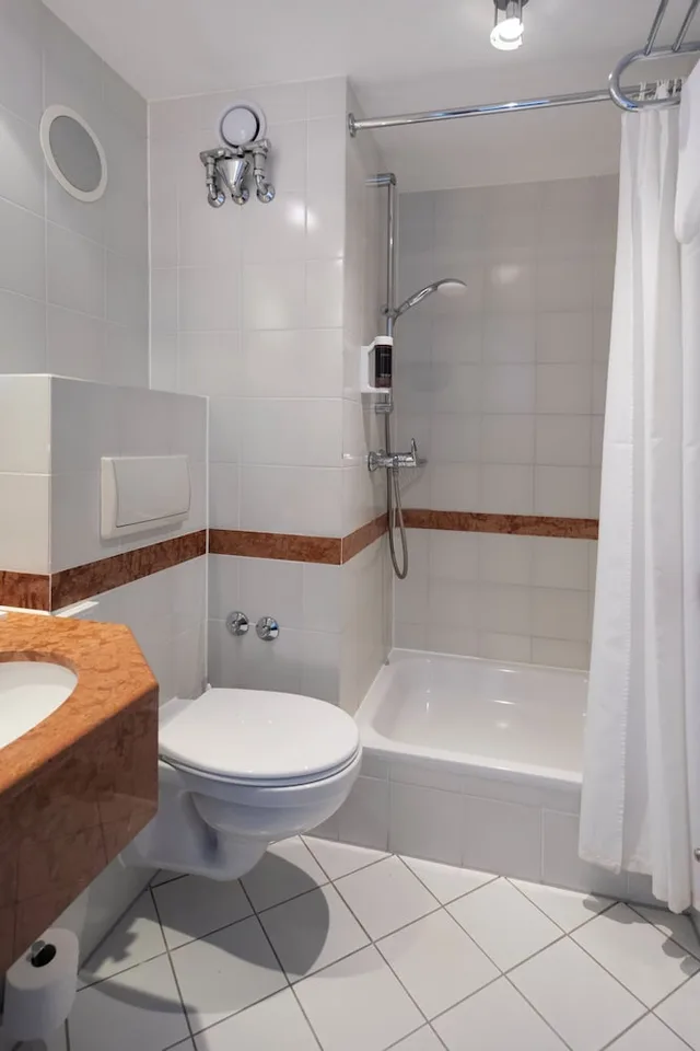 غرفة اقتصادية مفردة، ACHAT Hotel Magdeburg 17/19