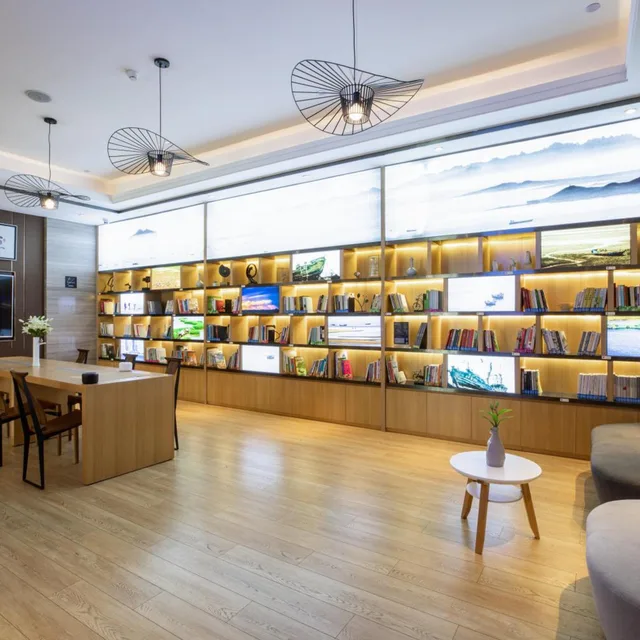 Atour Hotel Qingdao West Coast Tangdaowan Park، Yinzhu 31/50