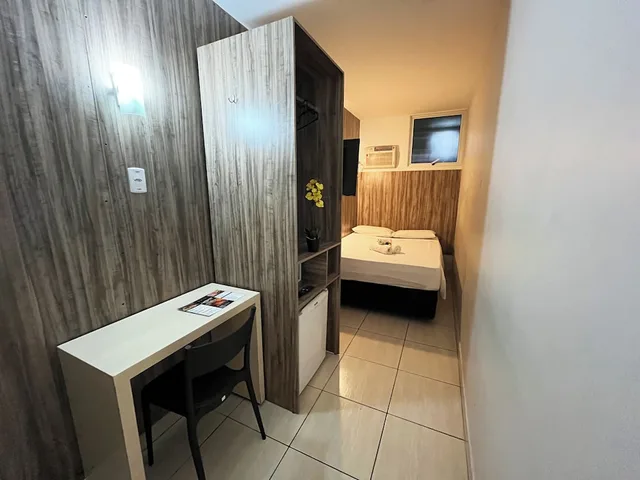 غرفة اقتصادية بسرير مزدوج، Diplomat Hotel 4/7