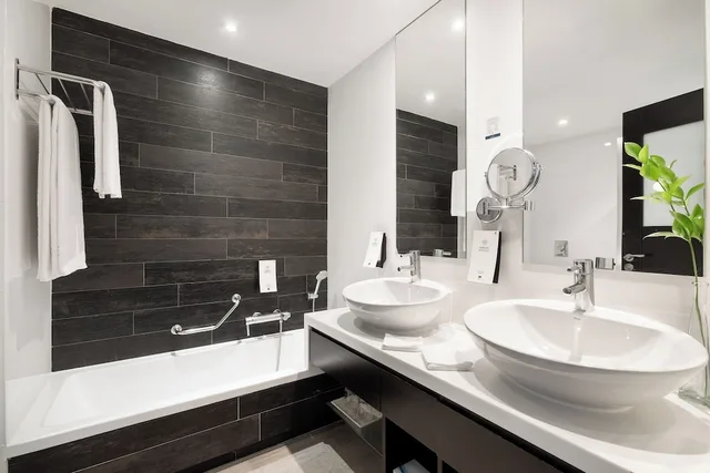 غرفة كومفورت بسريرين منفصلين، Hotel Jardines De Nivaria 5/8