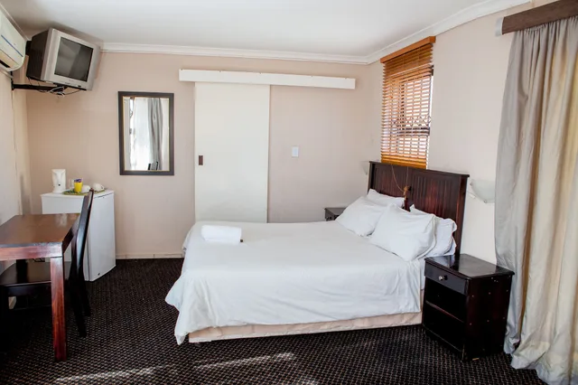 غرفة ديلوكس بسرير مزدوج، Oria Lodge - Summer Greens 3/9