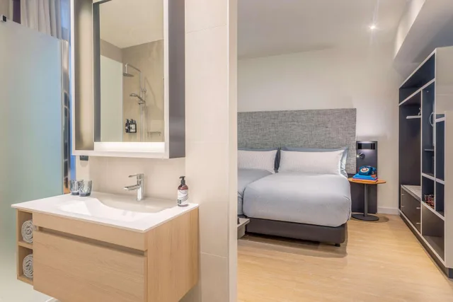 غرفة قياسية بسرير مزدوج، INNSIDE by Meliá Madrid Gran Vía 10/10