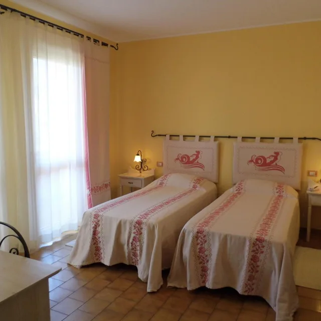 Room, Double or Twin Bed, Le Nereidi Hotel Residence & Conference 2/5