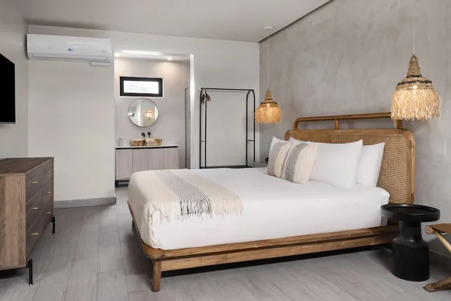 غرفة قياسية بسرير كينج، Bali Hotel Adults Only Isla Verde, a Trademark by Wyndham 3/10