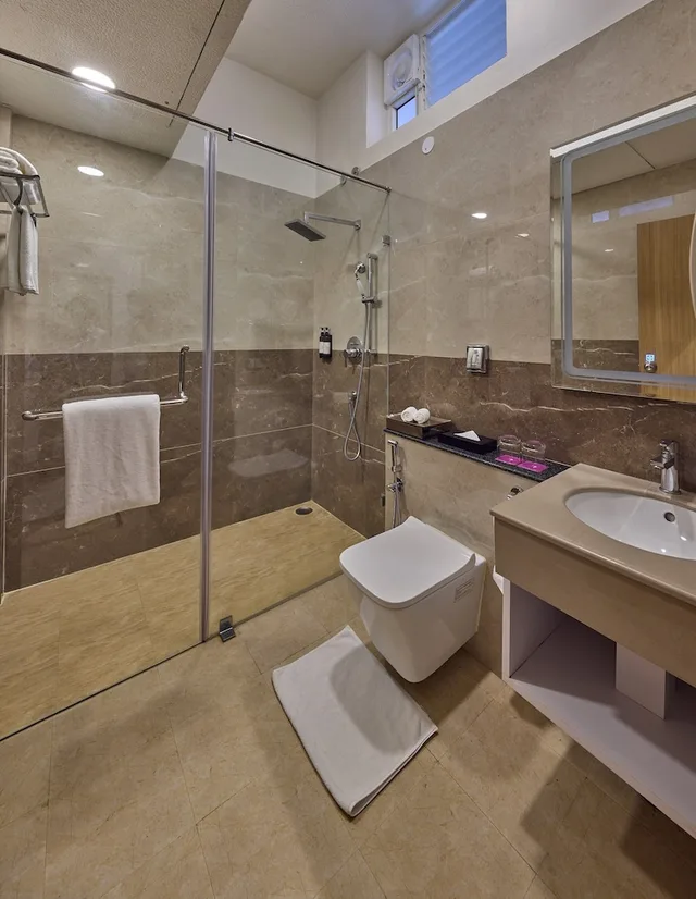 غرفة بسرير مزدوج، Regenta Resort Sakleshpur 10/10