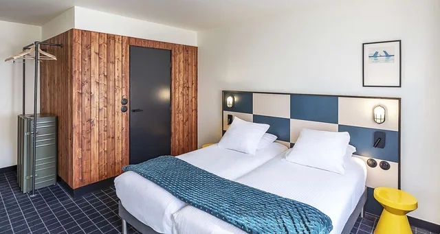 غرفة كلاسيكية بسريرين منفصلين، Best Western Plus Hotel Cargo 1/5