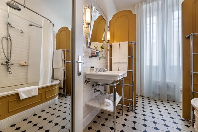 غرفة سوبيريور بسرير مزدوج، Vidago Palace 3/3