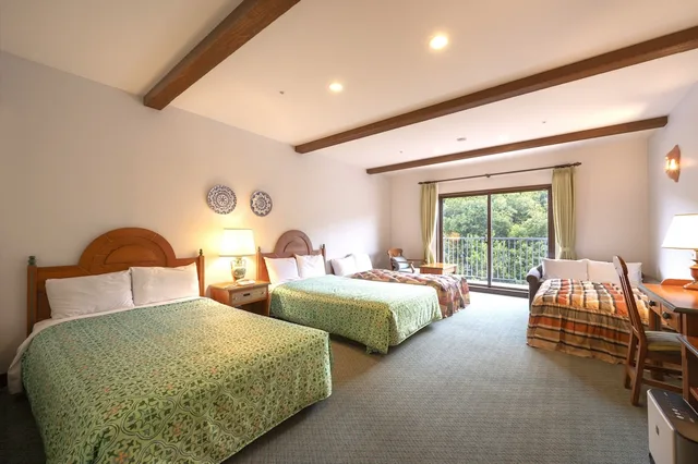 غرفة قياسية بسريرين منفصلين، Hotel Shima Spain Mura 3/6