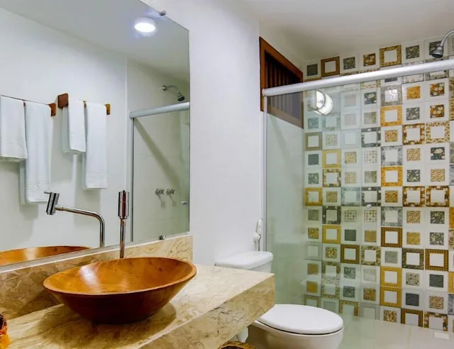 Room, Triple, Trundle Bed, Queen Bed, Garden or Sea View, Terrace، Pousada Paraiso Ecologico 4/4