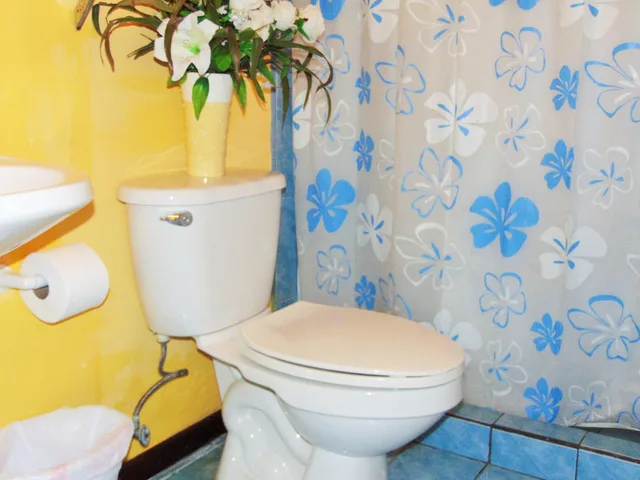 غرفة بسرير كوين، Casa Lima Bed & Breakfast 1/1