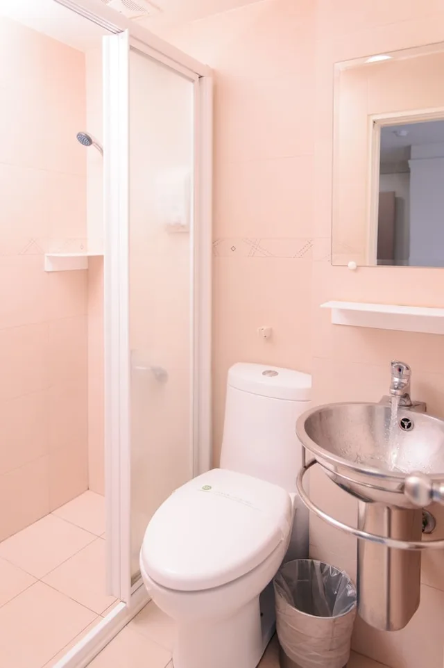 غرفة بسرير مزدوج، Kiwi Express Hotel 3/4