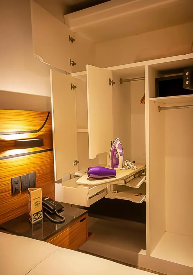 جناح جونيور ديلوكس، Hotel Boutique Maria 4/6