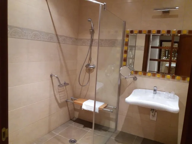 Room, Twin Beds, Accessible, Hotel Palacio De La Magdalena 7/10