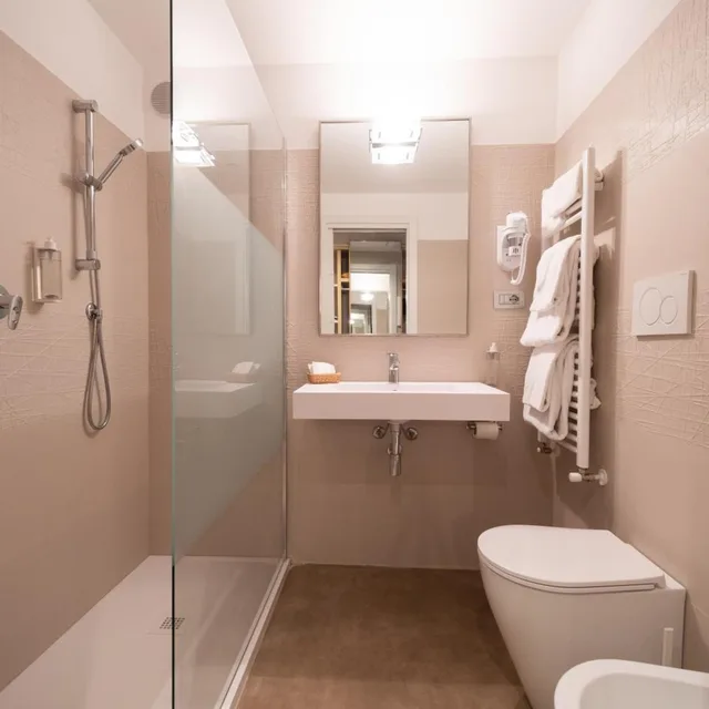 غرفة رباعية بشرفة، Hotel Calabona 6/8
