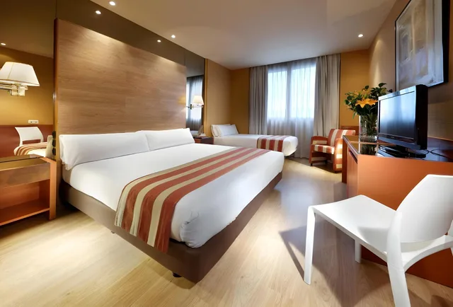 غرفة قياسية، B&B Hotel Burgos 1/1