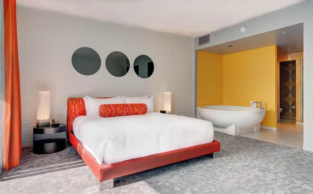 جناح تنفيذي، Hotel Valley Ho 3/10