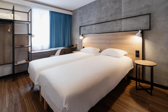 غرفة بسريرين منفصلين، ibis Namur Centre 7/10
