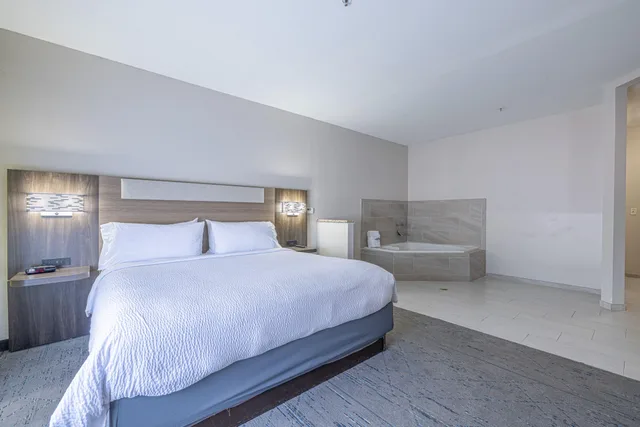 جناح بغرفة نوم واحدة، Holiday Inn Express Hotel Suites College Station 1/2