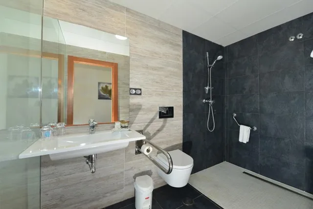 غرفة كلوب بسرير مزدوج أو سريرين منفصلين، Hotel Salobrena Suites 5/8