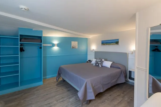 غرفة كبيرة بسرير مزدوج، Hotel Regina 4/9