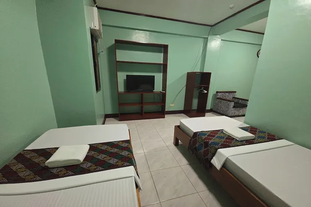 غرفة ديلوكس بسريرين منفصلين، Nober Pension House City Center by ZUZU 5/6